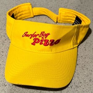 Stranger Things Surfer Boy Pizza Visor